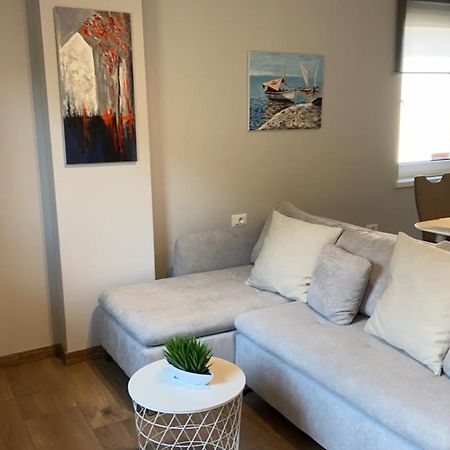 Apartmani Zuzic Porec Esterno foto