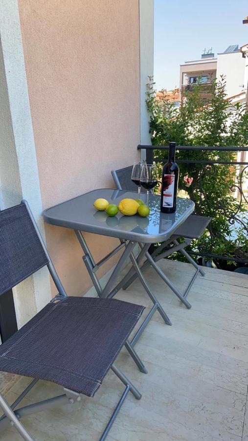 Apartmani Zuzic Porec Esterno foto