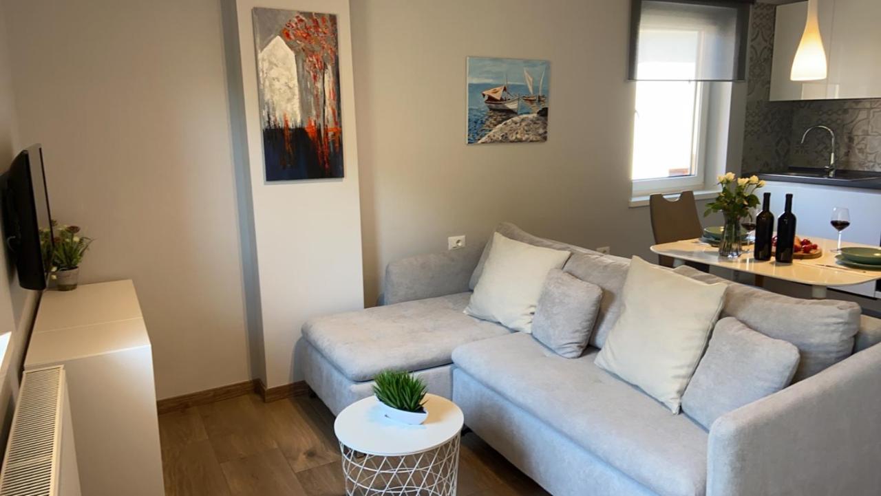 Apartmani Zuzic Porec Esterno foto