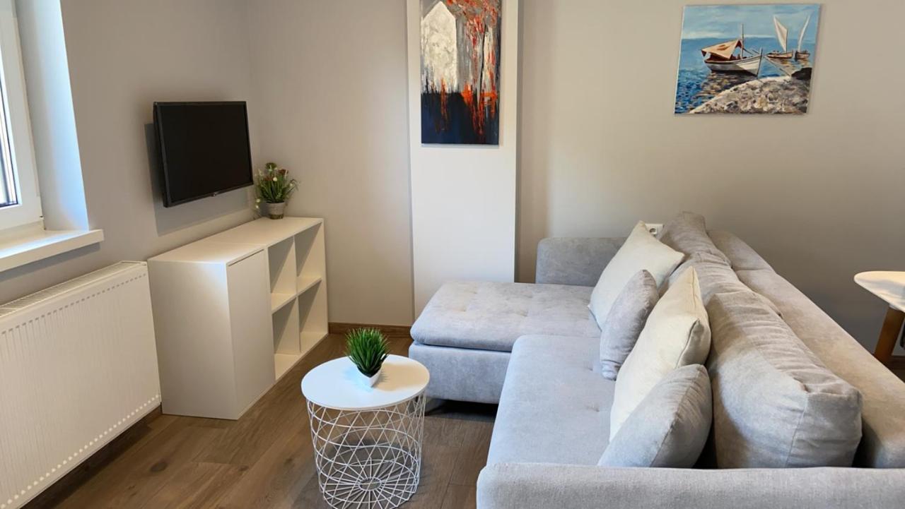 Apartmani Zuzic Porec Esterno foto