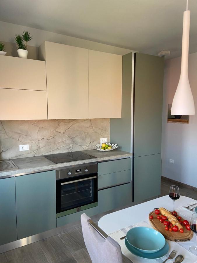 Apartmani Zuzic Porec Esterno foto