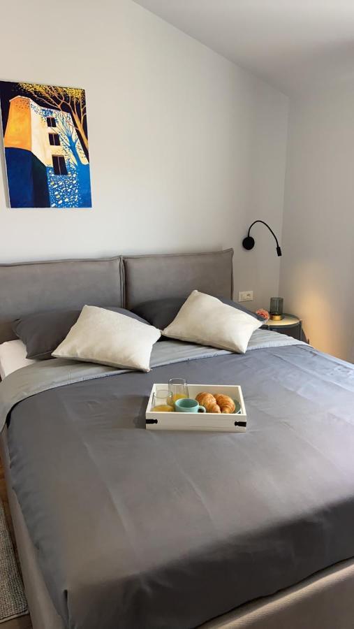 Apartmani Zuzic Porec Esterno foto