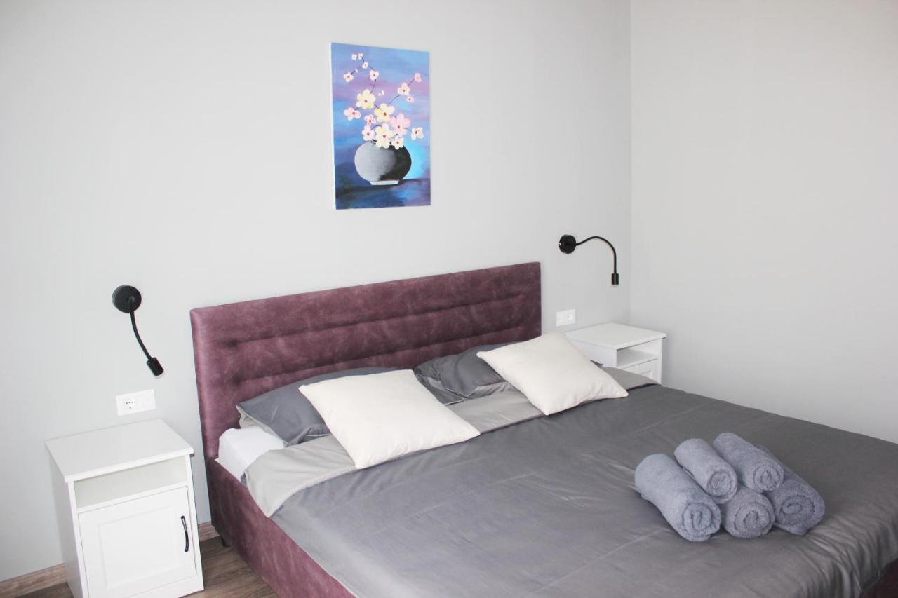 Apartmani Zuzic Porec Esterno foto