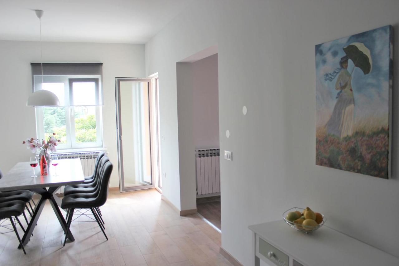 Apartmani Zuzic Porec Esterno foto